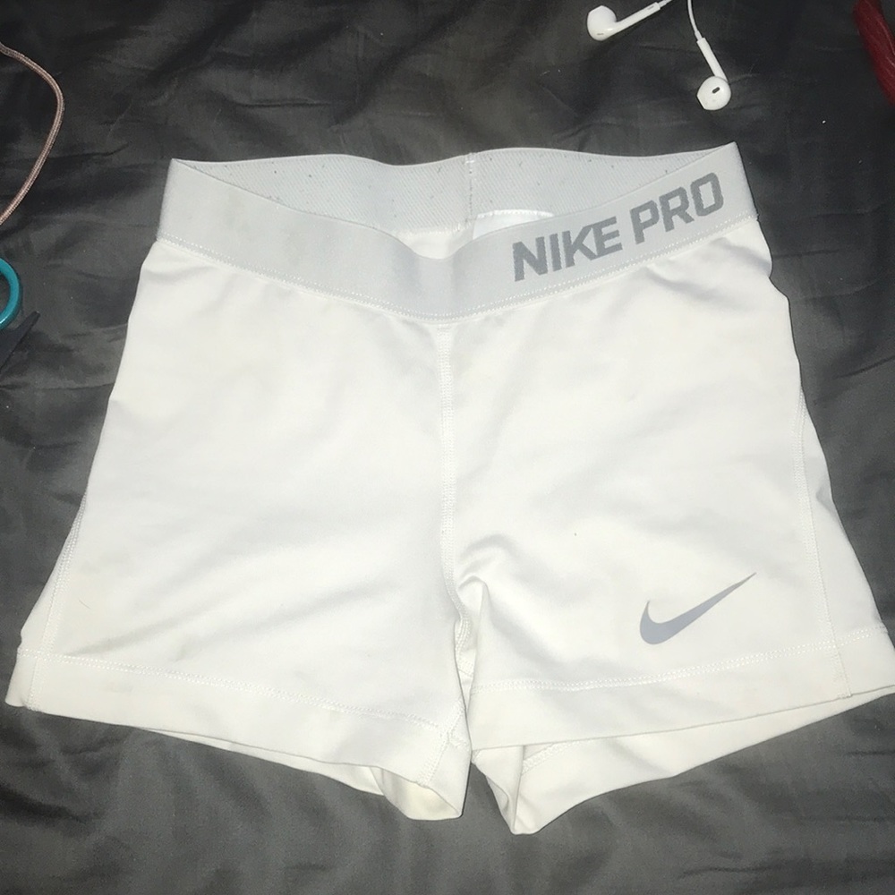 Nike pro spandex